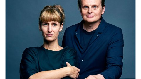 Gabriella Lenke och Mattias Ståhlbom utgör Taf Studio