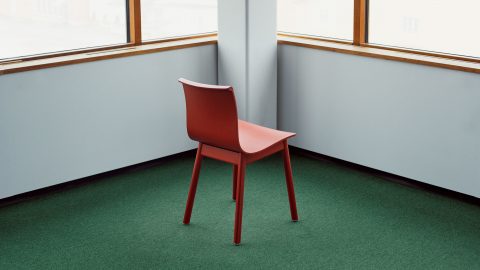 Ny stol från Massproductions